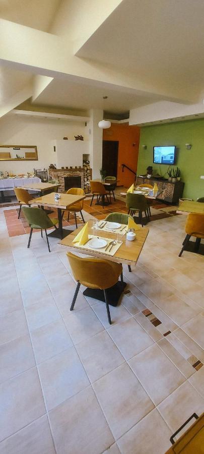 扎格赞卡康复和休闲酒店 下姆沙纳 外观 照片